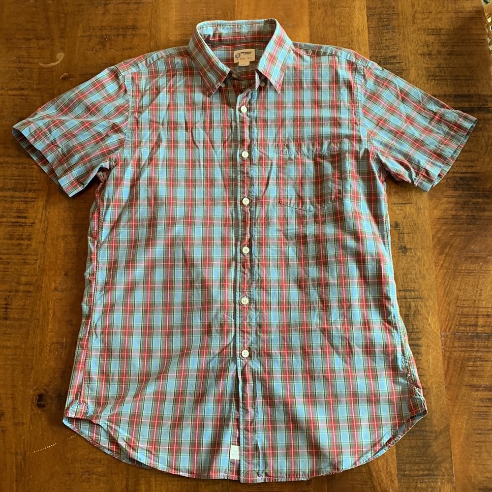 J Crew Button Down Shirt